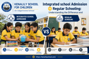 Integrated school in Ahmedabad