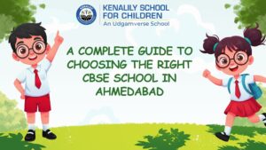 Best CBSE Schools In Ahmedabad