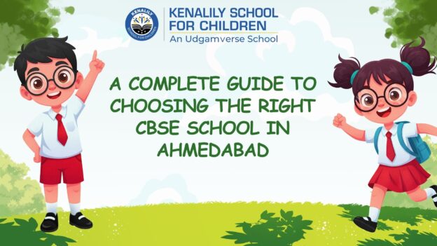 Best CBSE Schools In Ahmedabad
