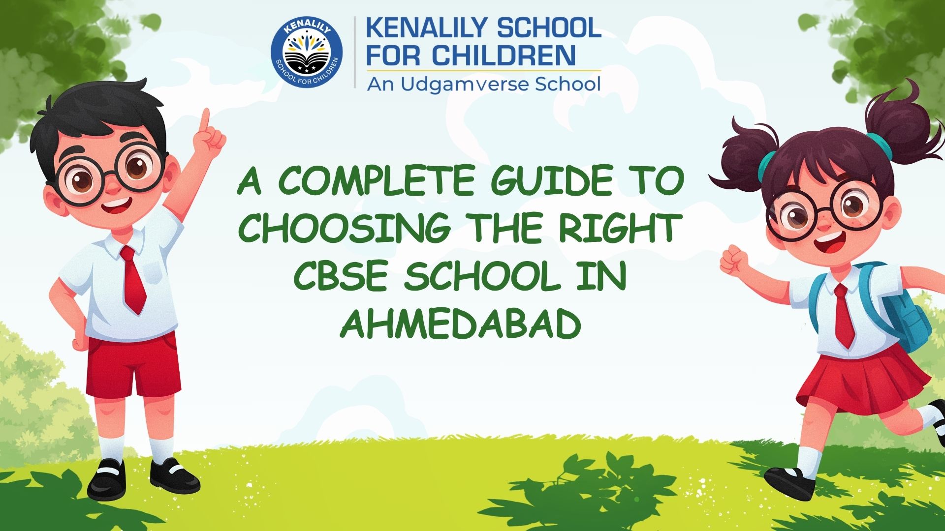 Best CBSE Schools In Ahmedabad