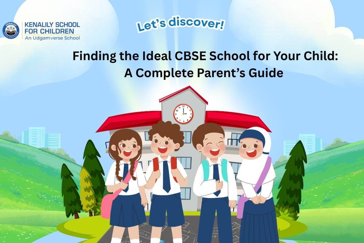 Best CBSE Schools In Ahmedabad Gujarat