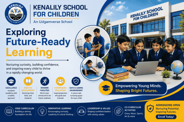 Top CBSE Schools In Ahmedabad
