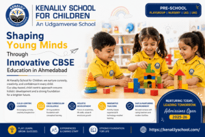 Best Preschool In Ahmedabad