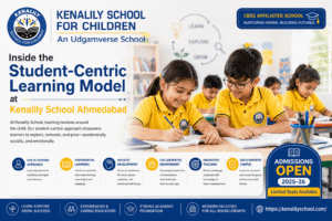 Top CBSE Schools In Ahmedabad