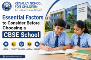 Best CBSE Schools In Ahmedabad 