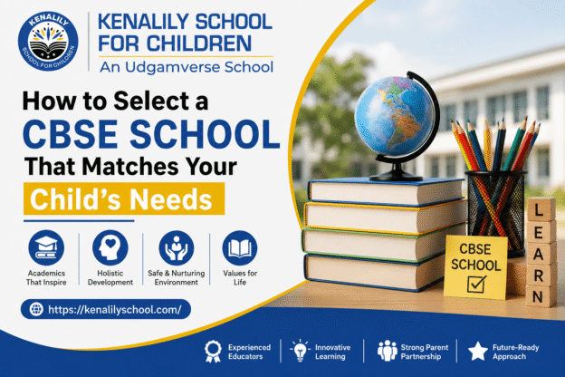 CBSE Schools In Ahmedabad