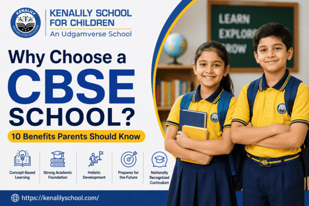 Ahmedabad CBSE Schools