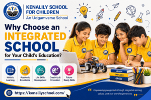 Best integrated school in Ahmedabad
