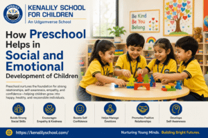 Best Preschool In Ahmedabad 