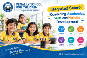 Best integrated school in Ahmedabad 
