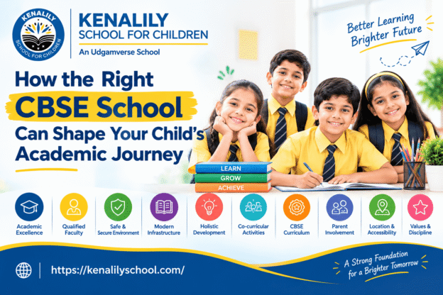 Top CBSE Schools In Ahmedabad